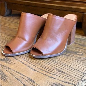 Silence & Noise Chunky Heel